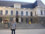 Ренн, Бретонский Парламент