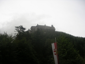 Hohenwerfen Adventure Castle 