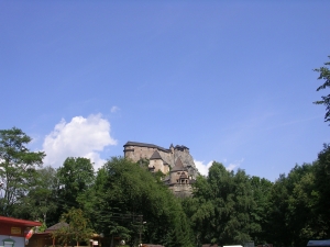 Оравский замок