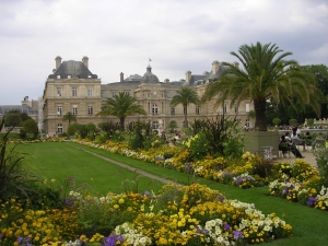 Люксембургский дворец