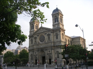 Eglise Saint-François Xavier