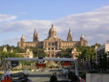 Королевский Дворец на площади Испании